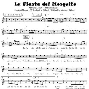 La Fiesta Del Mosquito