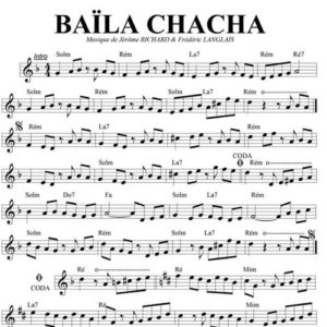 Baila Chacha