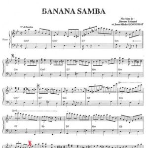 Banana Samba