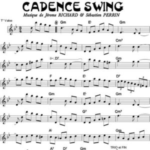Cadence Swing