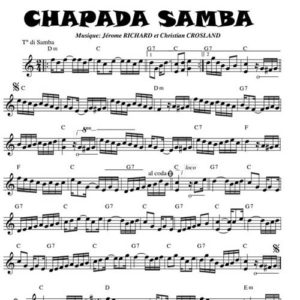 Chapada Samba