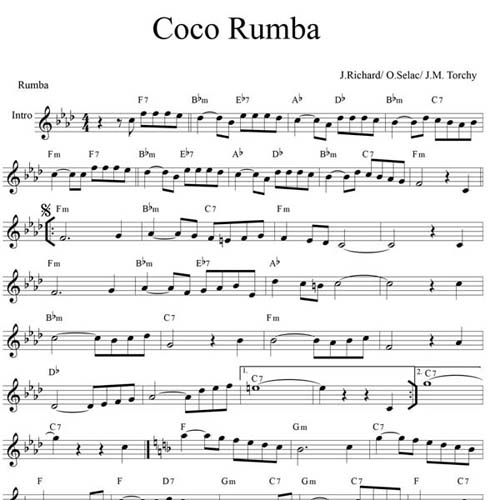 Coco Rumba