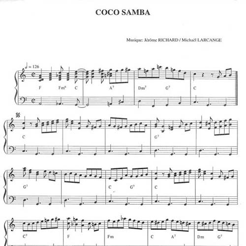 Coco Samba