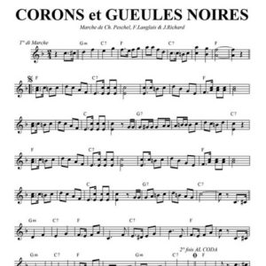Corons Et Gueules Noires
