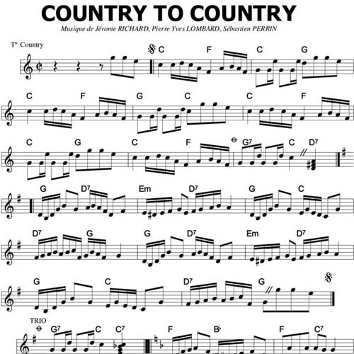 Country To Country