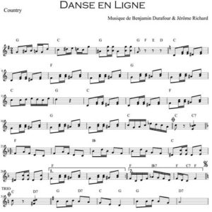 Danse En Ligne