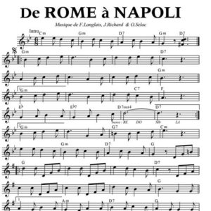 De Rome À Napoli