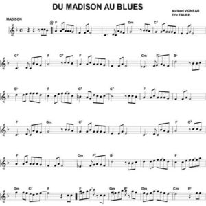 Du Madison Au Blues