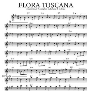 Flora Toscana