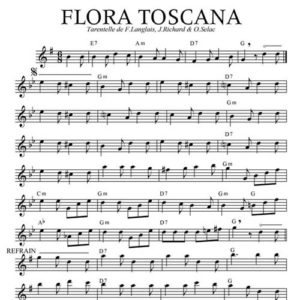Flora Toscana
