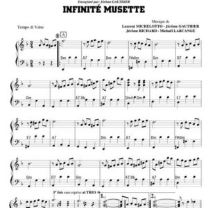 Infinité Musette