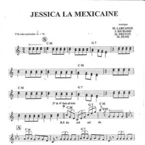 Jessica La Mexicaine