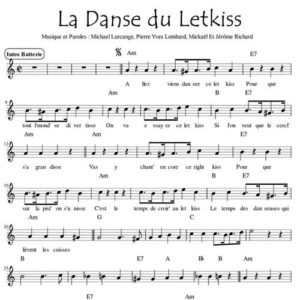 La Danse Du Letkiss