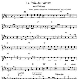 La Féria De Paloma