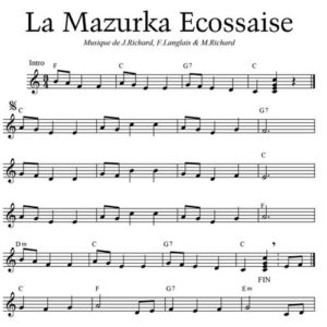 La Mazurka Écossaise