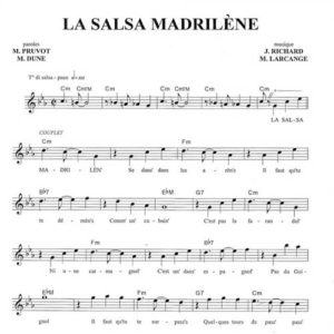 La Salsa Madrilène