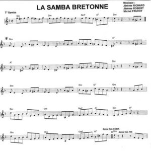 La Samba Bretonne