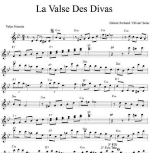 La Valse Des Divas