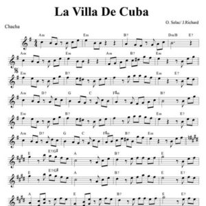La Villa De Cuba