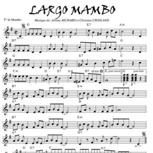 Largo Mambo