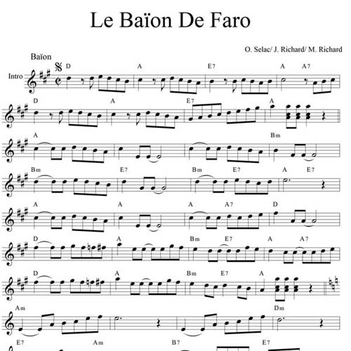 Le Baïon De Faro