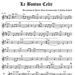 Le Boston Celte