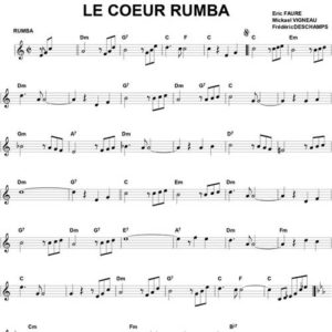 Le Coeur Rumba