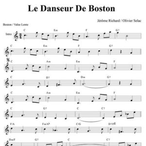 Le Danseur De Boston