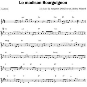 Le Madison Bourguignon