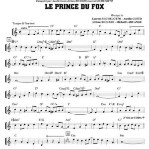 Le Prince Du Fox