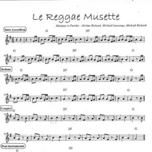 Le Reggae Musette