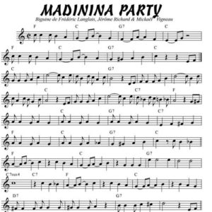 Madinina Party