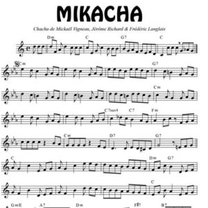 Mikacha