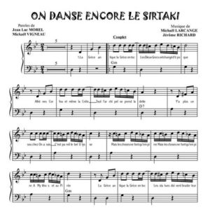On Danse Encore Le Sirtaki