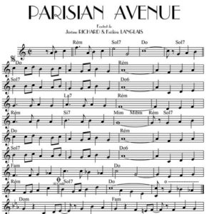 Parisian Avenue