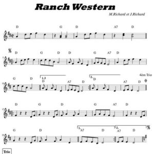 Ranch Western
