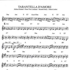 Tarantella D'amore