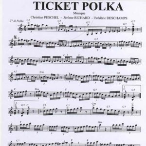 Ticket Polka