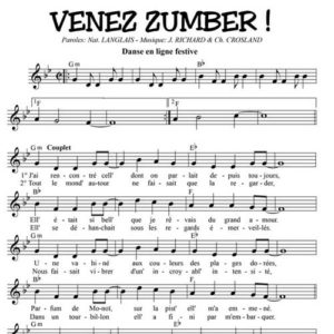 Venez Zumber