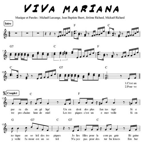 Viva Mariana