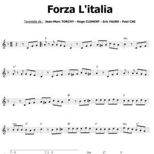 Forza L'italia