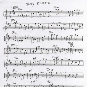 Jazzy Musette