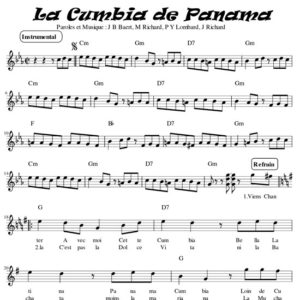La Cumbia De Panama