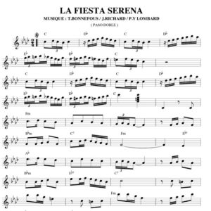 La Fiesta Serena