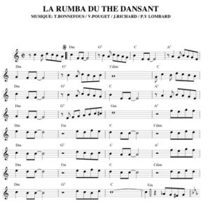 La Rumba Du Thé Dansant