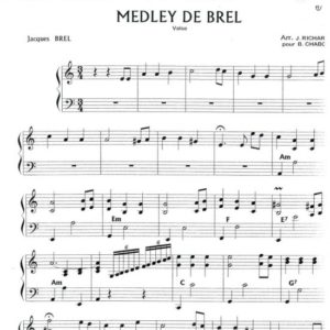 Medley Brel