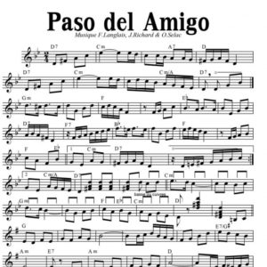 Paso Del Amigo
