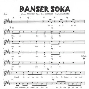 DANSER SOKA