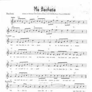 Ma bachata