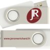 CLE USB Blanche - Jérôme RICHARD (50 Titres) – Image 2